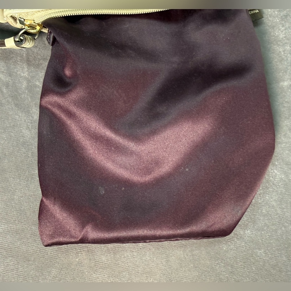 Coach Madison Mia Leather Patchwork Crossbody Bei… - image 6